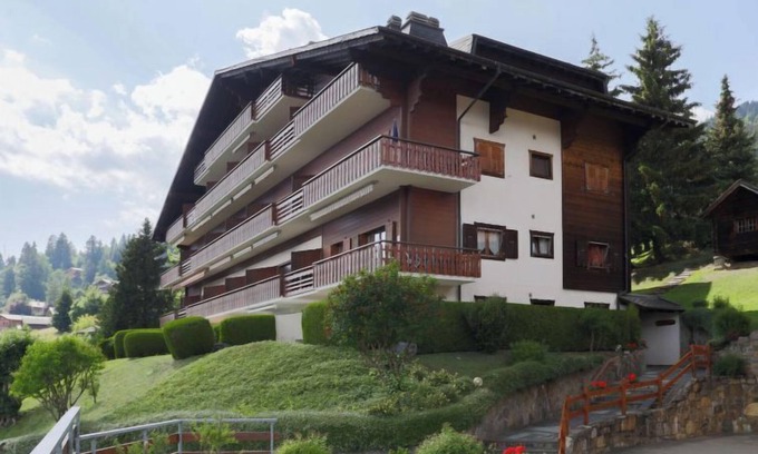 Ollon Apartment | Gai Matin A 9 by Interhome