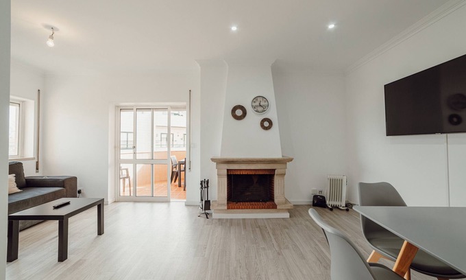 Oliveira do Douro Apartment | GAIA TERRACE with ELEVATOR by VACATIONY