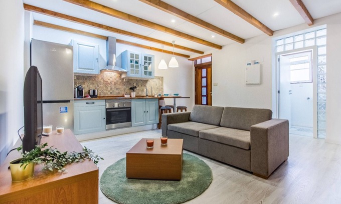 Vila Nova de Gaia Apartment | Gaia Woodstone Hideout