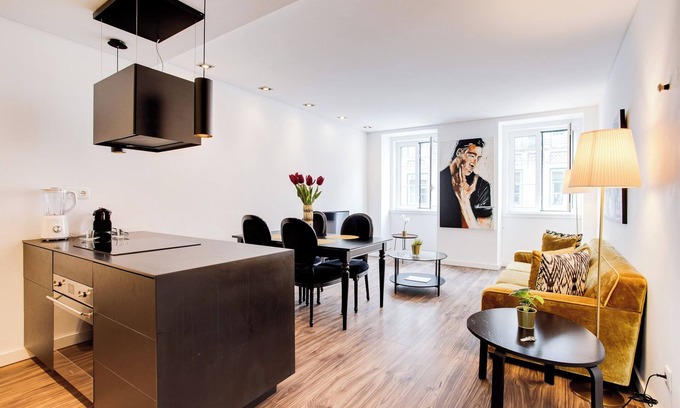 Pena Apartment | Gaida Apartment, Avenida Liberdade, Lisbon