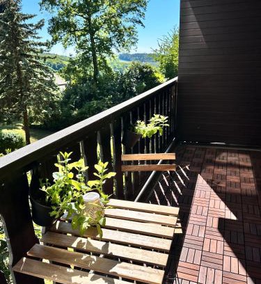 Sasbachwalden Apartment | Gaishöll Chalet