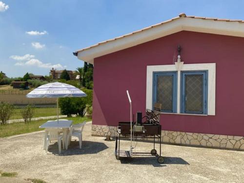 Fonte Nuova House | galù