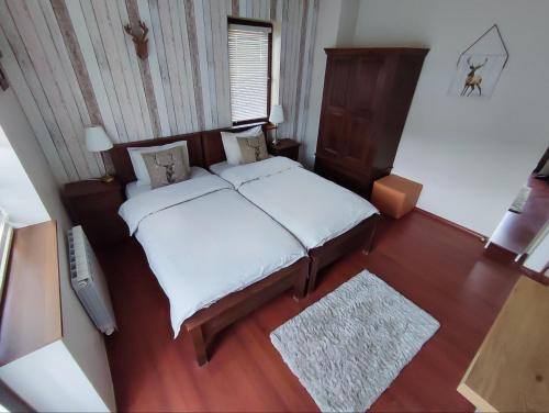 Kvartal Noviya Grad Apartment | GALA Two-Bedroom Apartment 200m from SKI LIFT