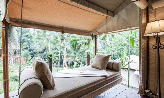 East Selemadeg Bed & Breakfast | Galalima Glamping