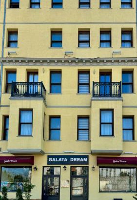 Galata Hotel | Galata Dream Hotel