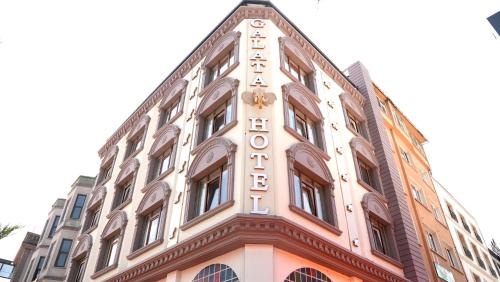 Tophane Hotel | Galata Fil Hotel