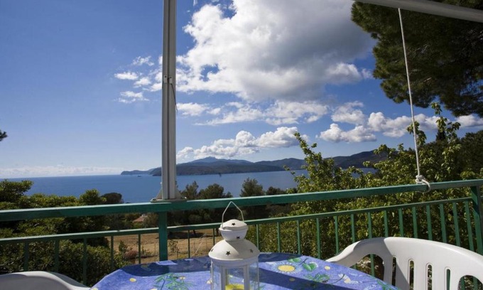 Morcone House | Galatea appartamento con bellissima vista mare
