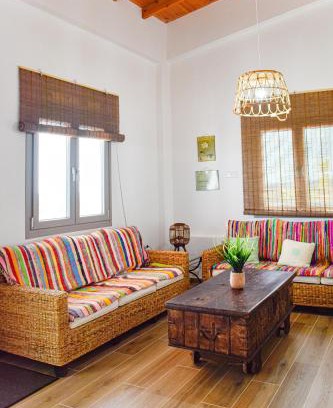 Kouklia House | Galatia's House