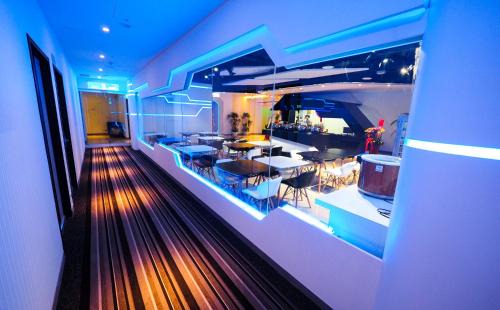 Central District Hotel | Galaxia Business Hotel