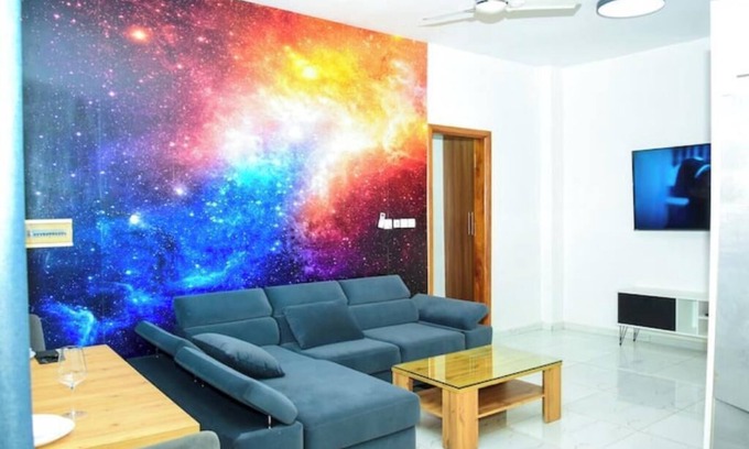 Lome Apartment | Galaxies.