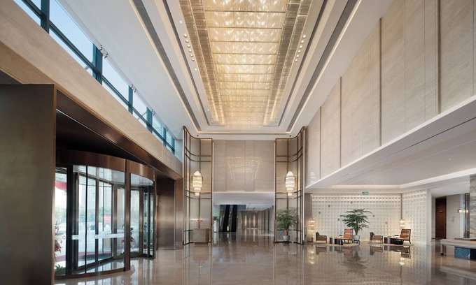 Xindu Hotel | Galaxy Minyoun Chengdu Xindu Hotel
