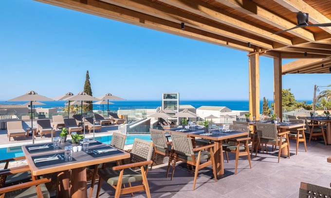 Koutouloufari Apartment | Galaxy Suites Boutique Resort