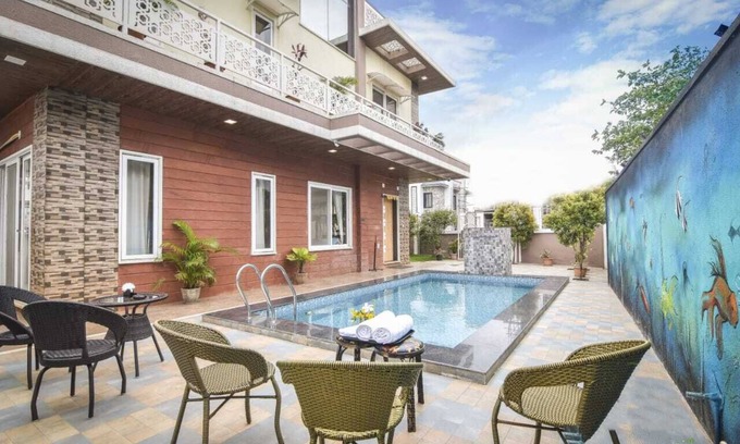 Lonavala Villa | Galaxy villa