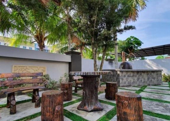 Muar District Villa | Galaxy Villa