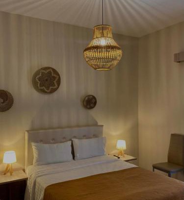 Agios Andreas Apartment | Galazia Nera Apartments