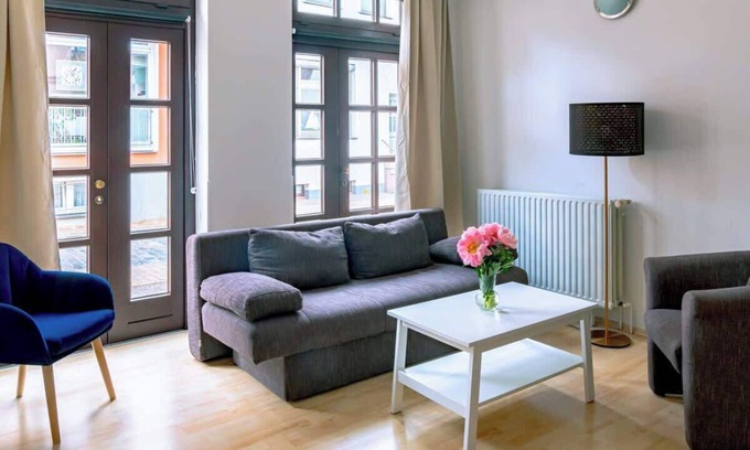 Warnemuende Apartment | Galeere Summary: Comf