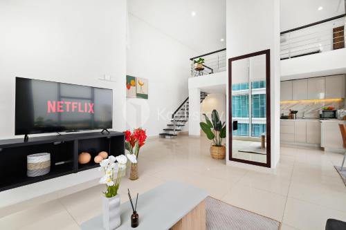 Tangerang Apartment | Galena by Kozystay - Alam Sutera