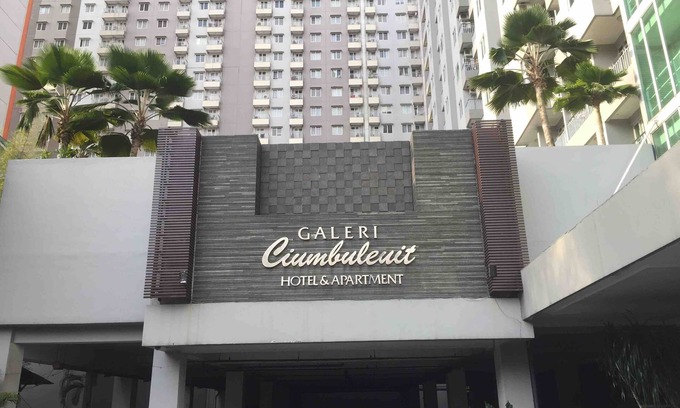 Sukajadi Apartment | Galeri Ciumbuleuit Apartment at Bandung