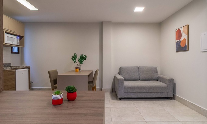 Central Zone Apartment | GALERIA JP220