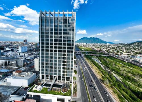 Monterrey Centro Hotel | Galeria Plaza Monterrey