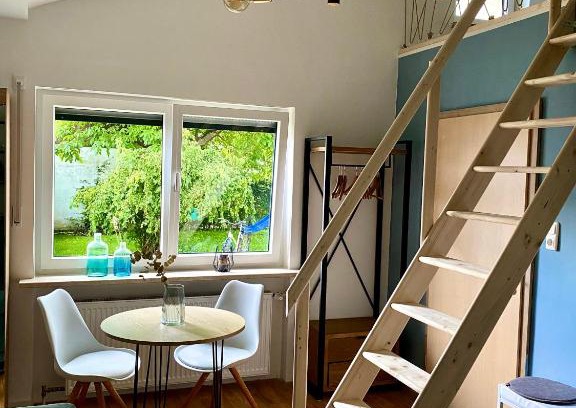Kolbermoor Apartment | Galerie Apartment Self-Check-In