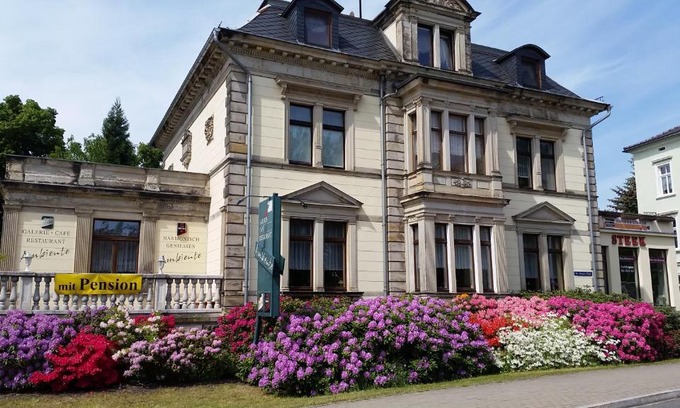 Zittau House | Galeriecafe und Pension Ambiente