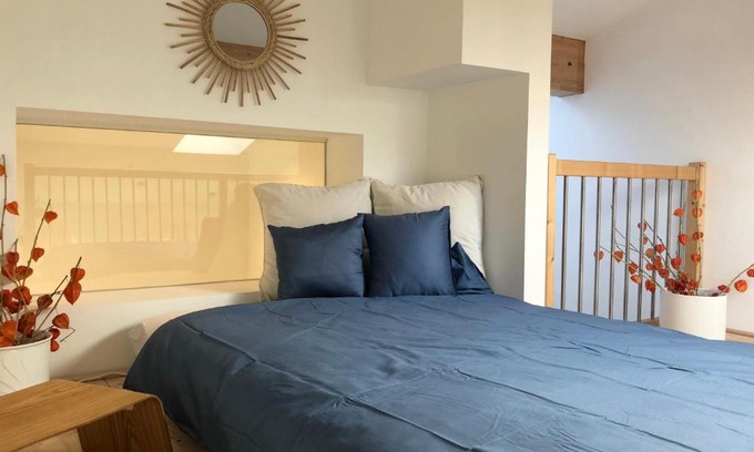 Gmund am Tegernsee Apartment | Galeriestudio - Zentral in Gmund