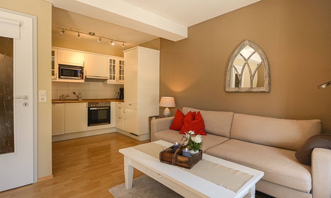 Ueberlingen Apartment | Galeriewohnung Komfort, 56qm, 1 Schlafzimmer, max. 4 Personen