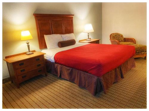 Galesburg Hotel | Galesburg Extended Stay