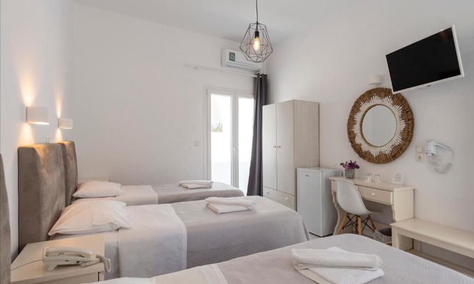 Paros Hotel | Galinos Hotel for adults only