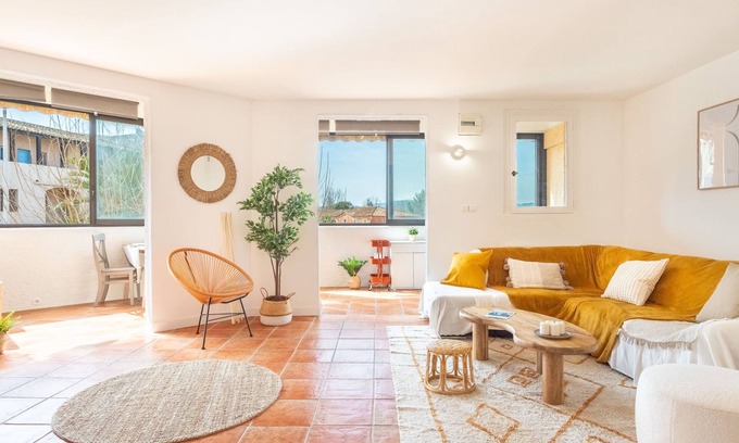 Port Cogolin Apartment | Galiote by Interhome