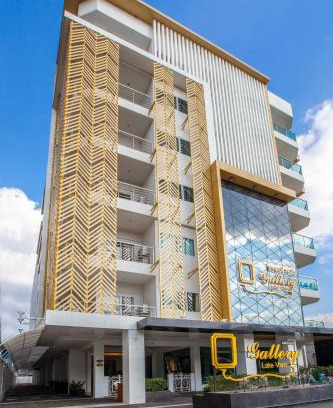 Khon Kaen Hotel | Gallery Lake View Hotel