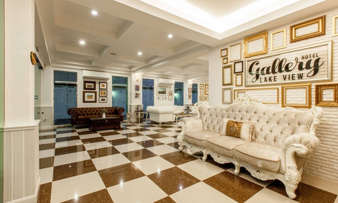 Khon Kaen Hotel | Gallery Lake View Hotel