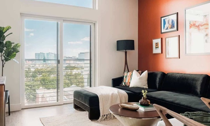 Highland Condo | Gallery Retreat | Skyline Views | Zuni Lofts