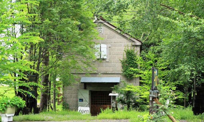 Higashikawa House | Gallery Stay Kitashajin