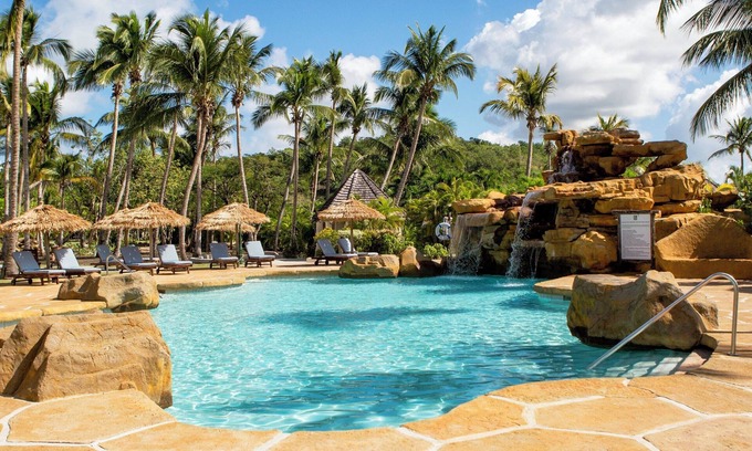 St. John's Resort | Galley Bay Resort & Spa