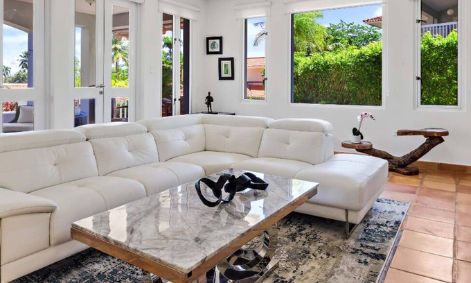 Dorado Pueblo Villa | Galtero-Villa @ Dorado beach property, beach+pools