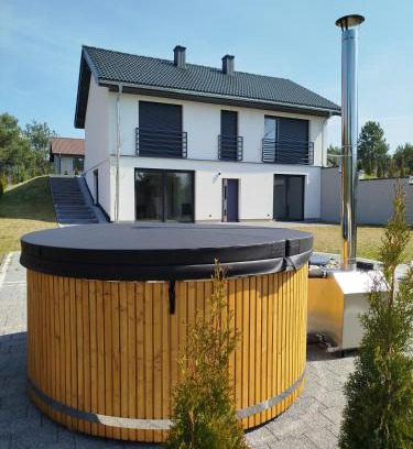 Szczytno House | GaLu- Trelkowko 1