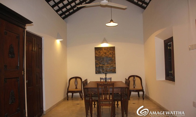 Unawatuna House | Gamagewatta House Old colonial house for a peaceful stay in Unawatuna