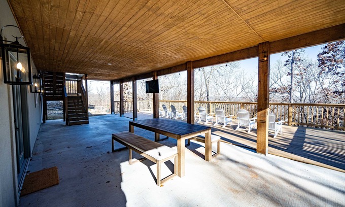 Jenks House | Game House