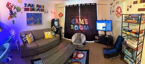Hancock Apartment | Game Night Suite at Jiminy Peak Ski OnOff Sleeps 4