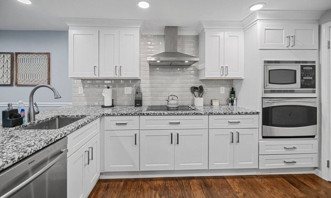 Montgomery Village House | Game Room | Patio | Pet Friendly!