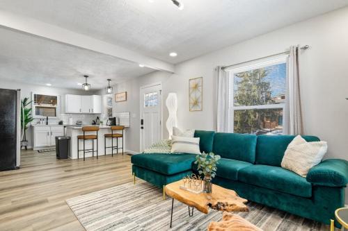 Indianapolis House | Game Room Retreat with Firepit and Gym, Sleeps 12