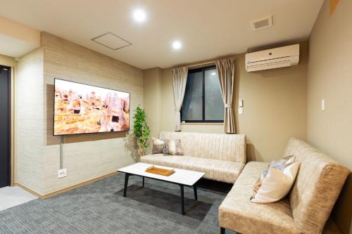 Yamanokuchi-cho Hotel | GANADAN Planetarium - Vacation STAY 52396v