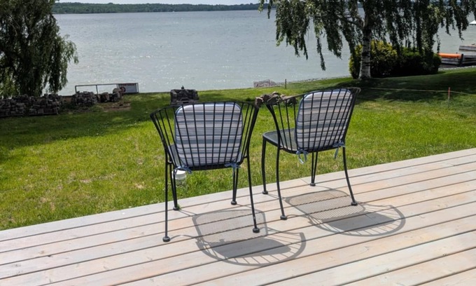 Leeds and the Thousand Islands House | Gananoque Getaway: Discover The 1000 Islands from Your Riverfront Retreat