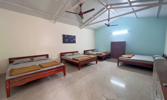 Kanakapura Resort | Gandhada Goodu Retreat