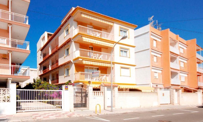 Grau i Platja Apartment | Gandialco Playa de Gandia