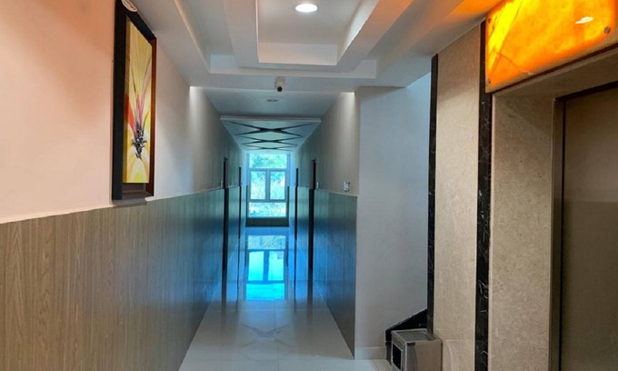 Tiruppattur Hotel | Ganesh Meridian