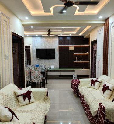 Varanasi Apartment | Ganga Haven Homestay