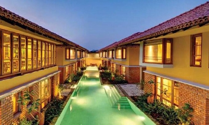 Raichak Hotel | Ganga Kutir